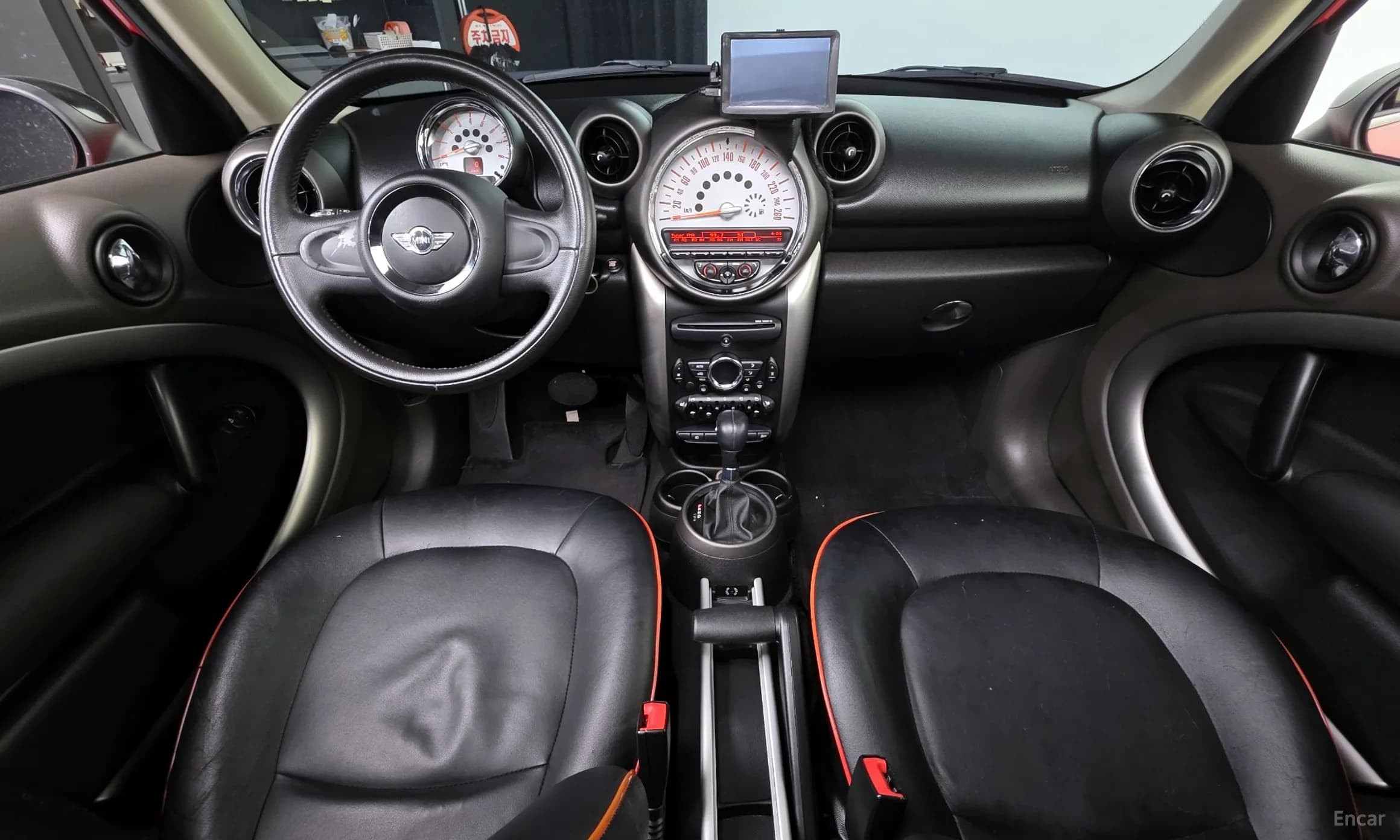Cooper Countryman