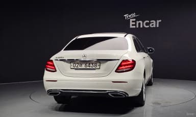 E-Class W213