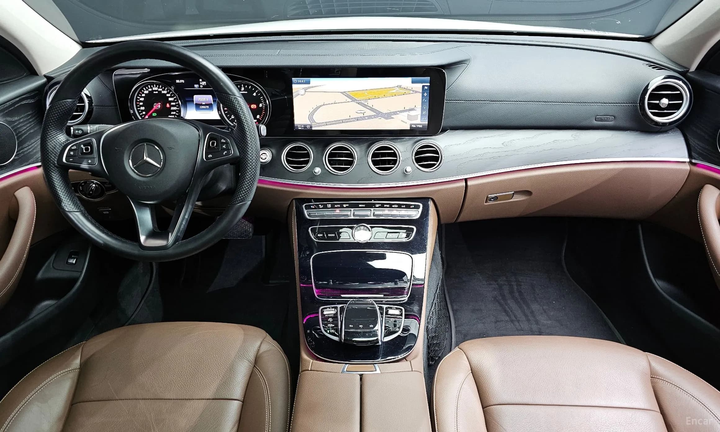 E-Class W213