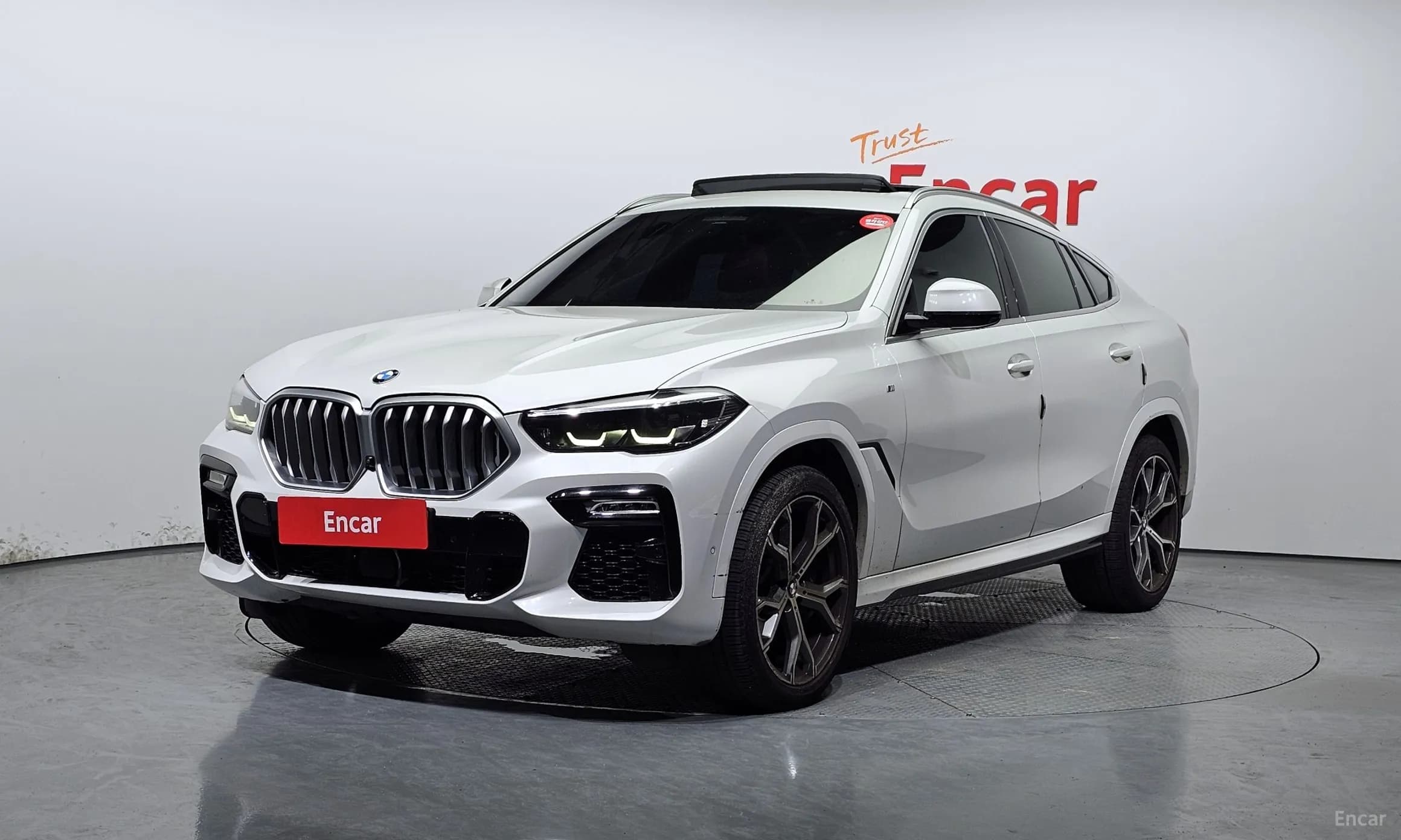 X6 (G06)