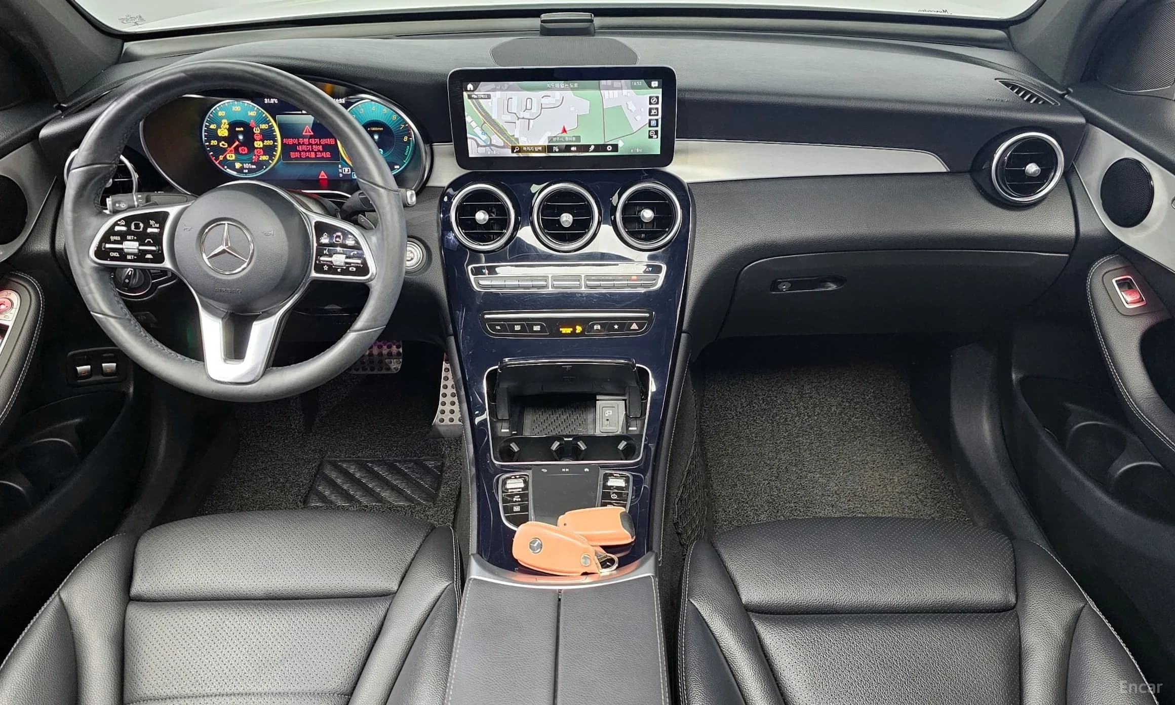 GLC-Class X253