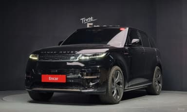 Range Rover Sport 3rd Generation