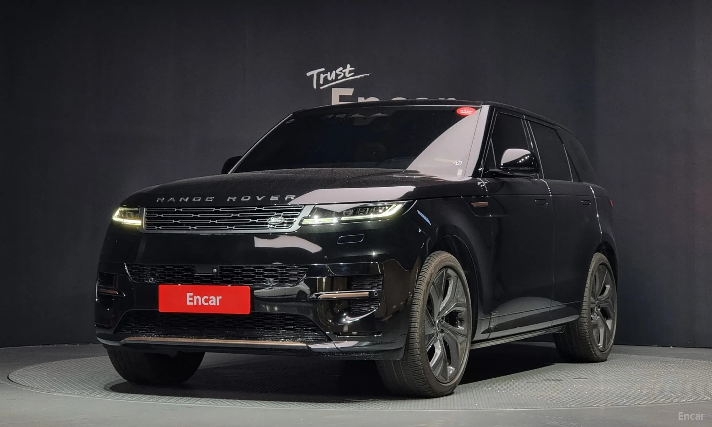 Range Rover Sport 3rd Generation