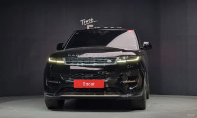 Range Rover Sport 3rd Generation