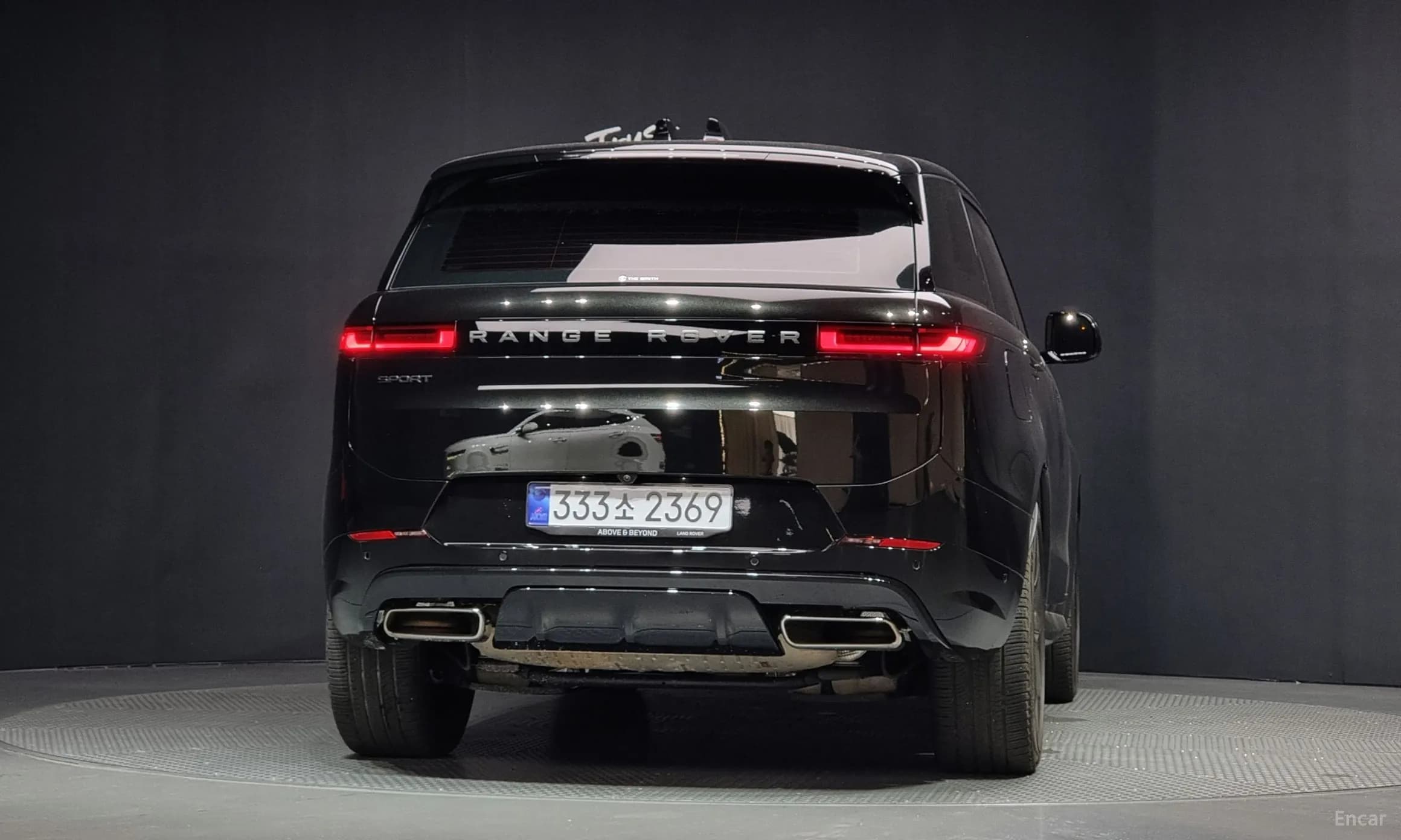 Range Rover Sport 3rd Generation