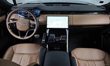 Range Rover Sport 3rd Generation