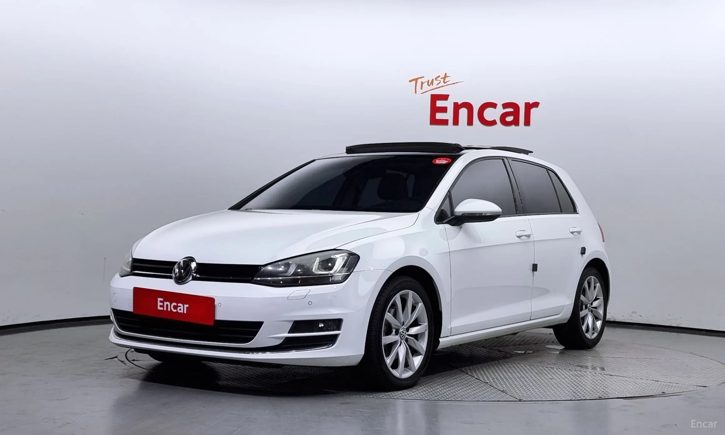 Golf 7th Generation