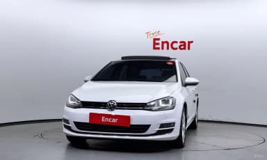 Golf 7th Generation