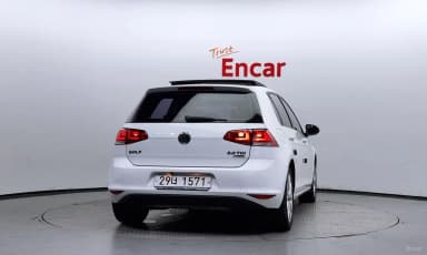Golf 7th Generation