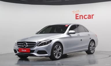C-Class W205