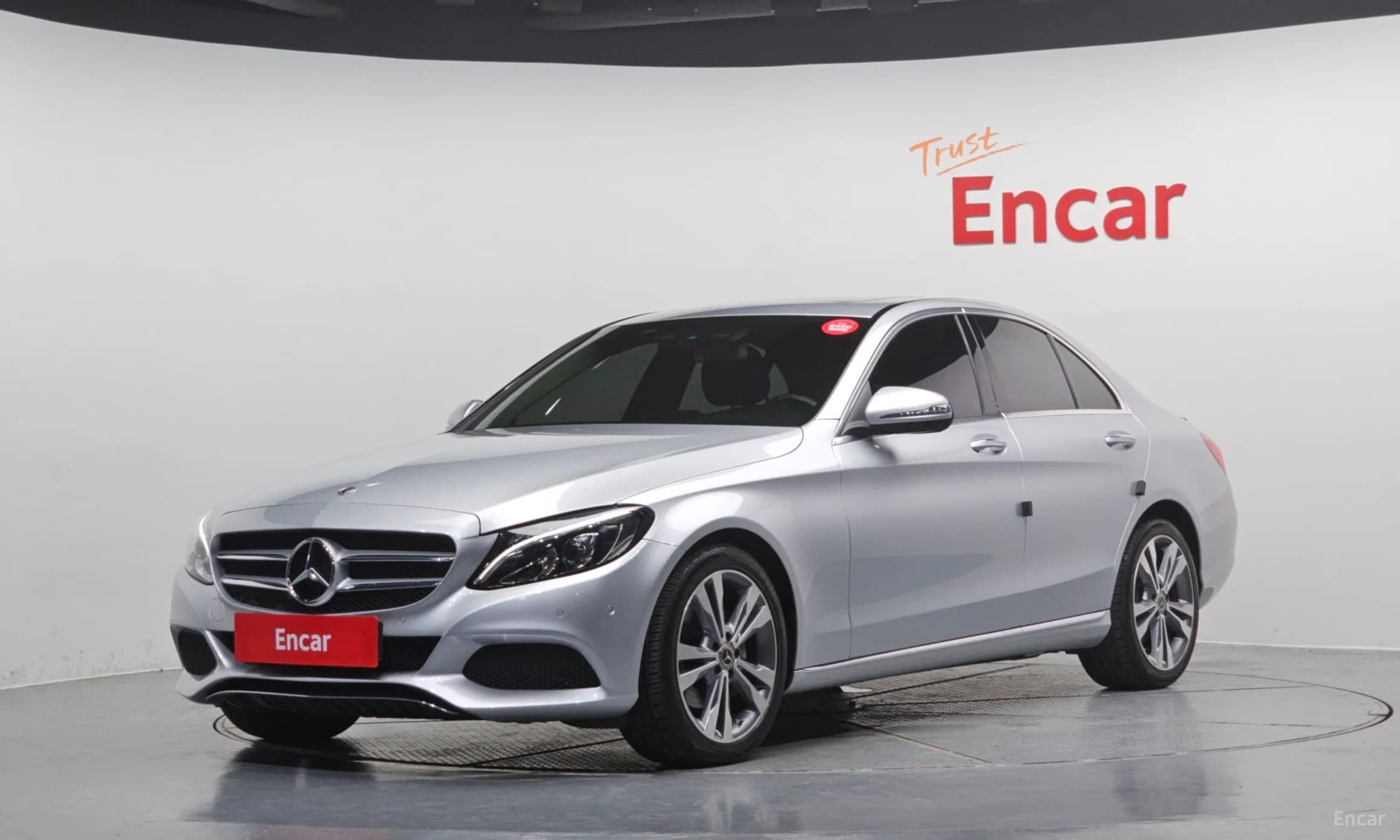C-Class W205