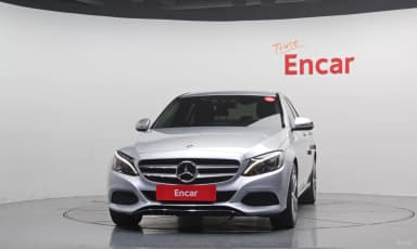 C-Class W205