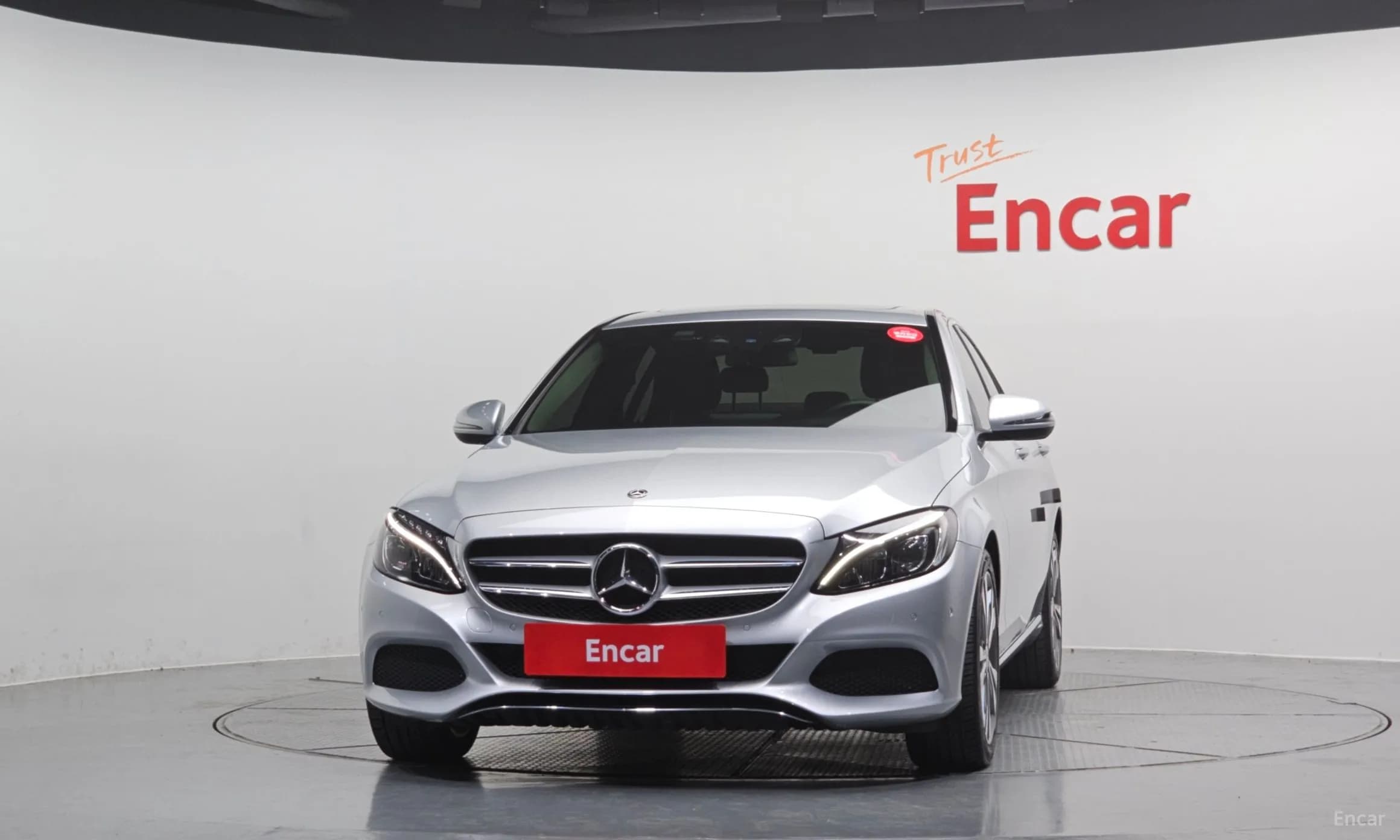 C-Class W205