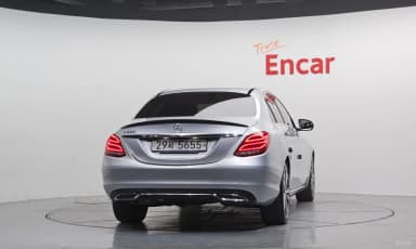 C-Class W205