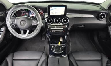 C-Class W205