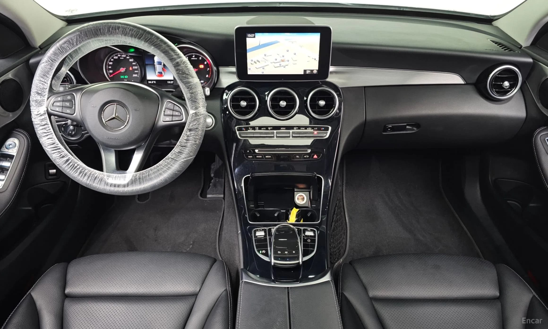 C-Class W205