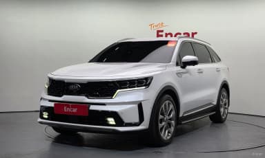 Sorento 4th generation