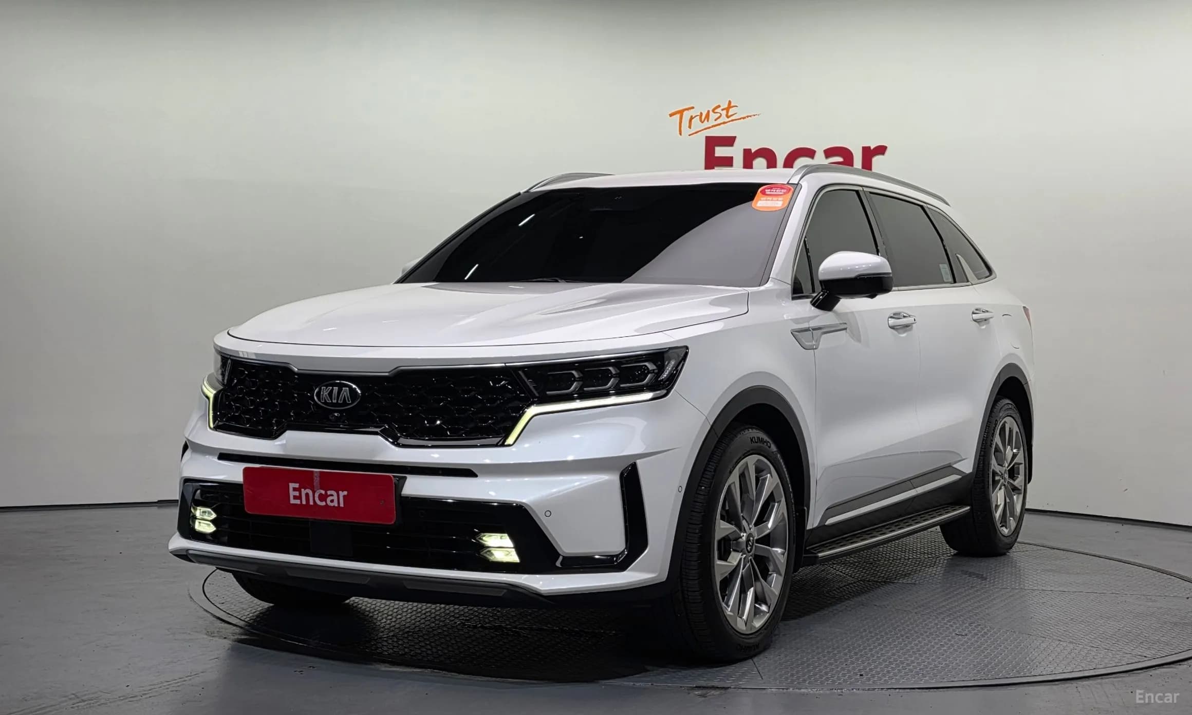 Sorento 4th generation