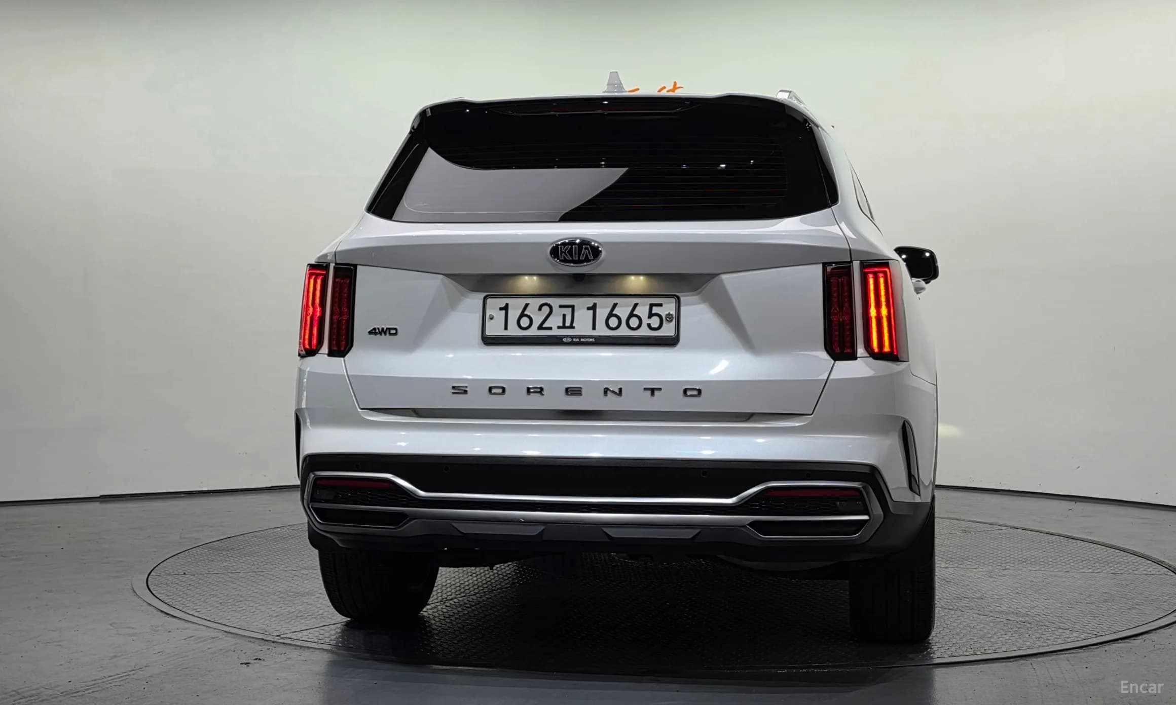 Sorento 4th generation