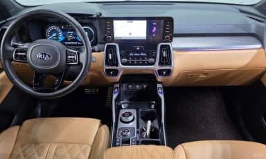 Sorento 4th generation