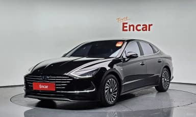 Sonata Hybrid (DN8)