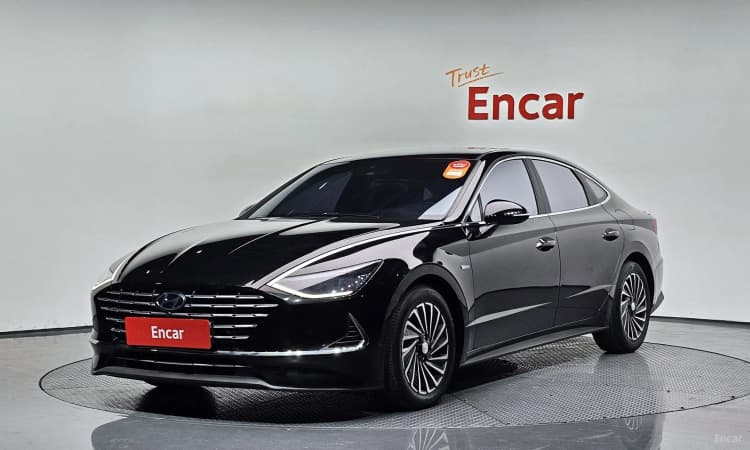 Sonata Hybrid (DN8)