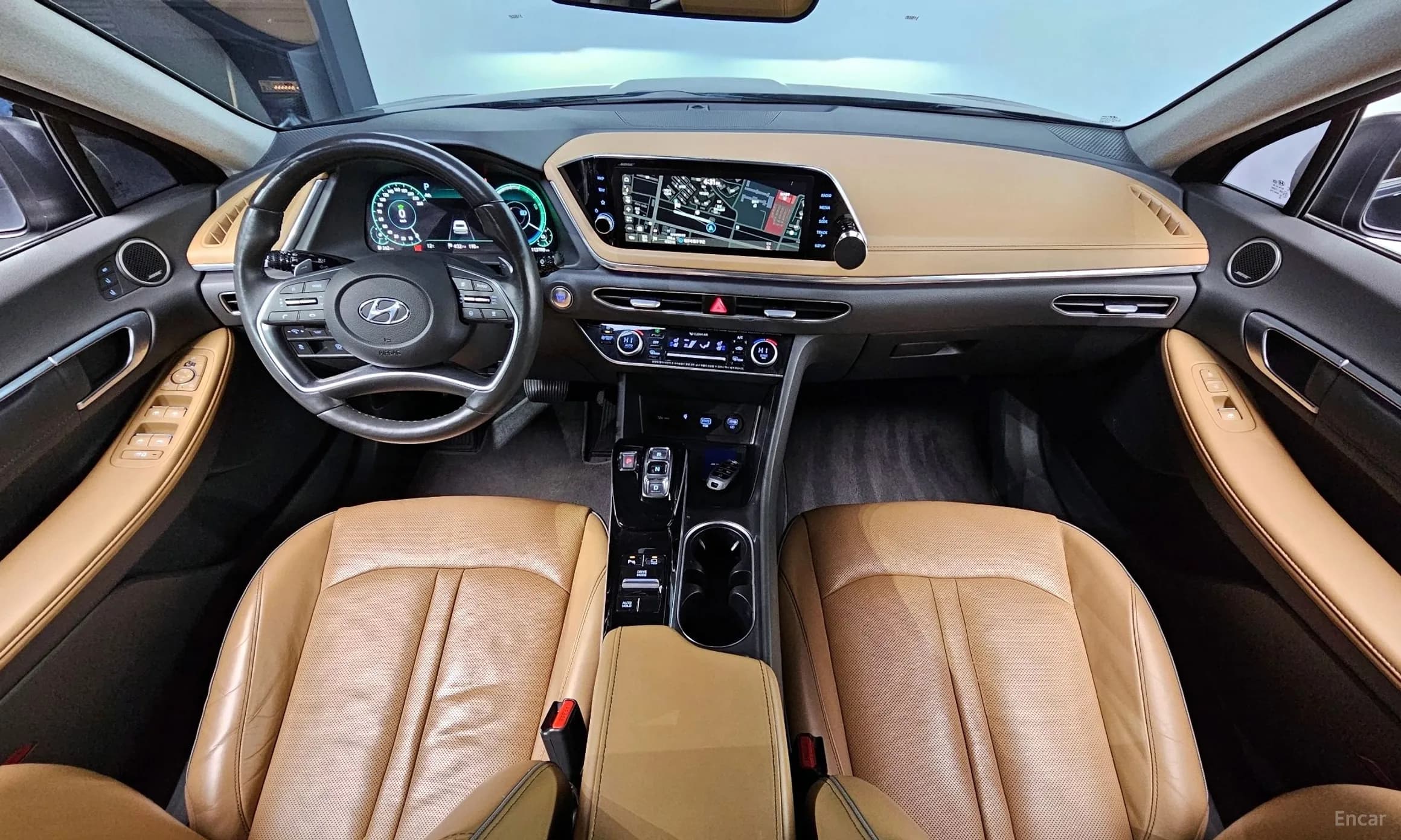 Sonata Hybrid (DN8)