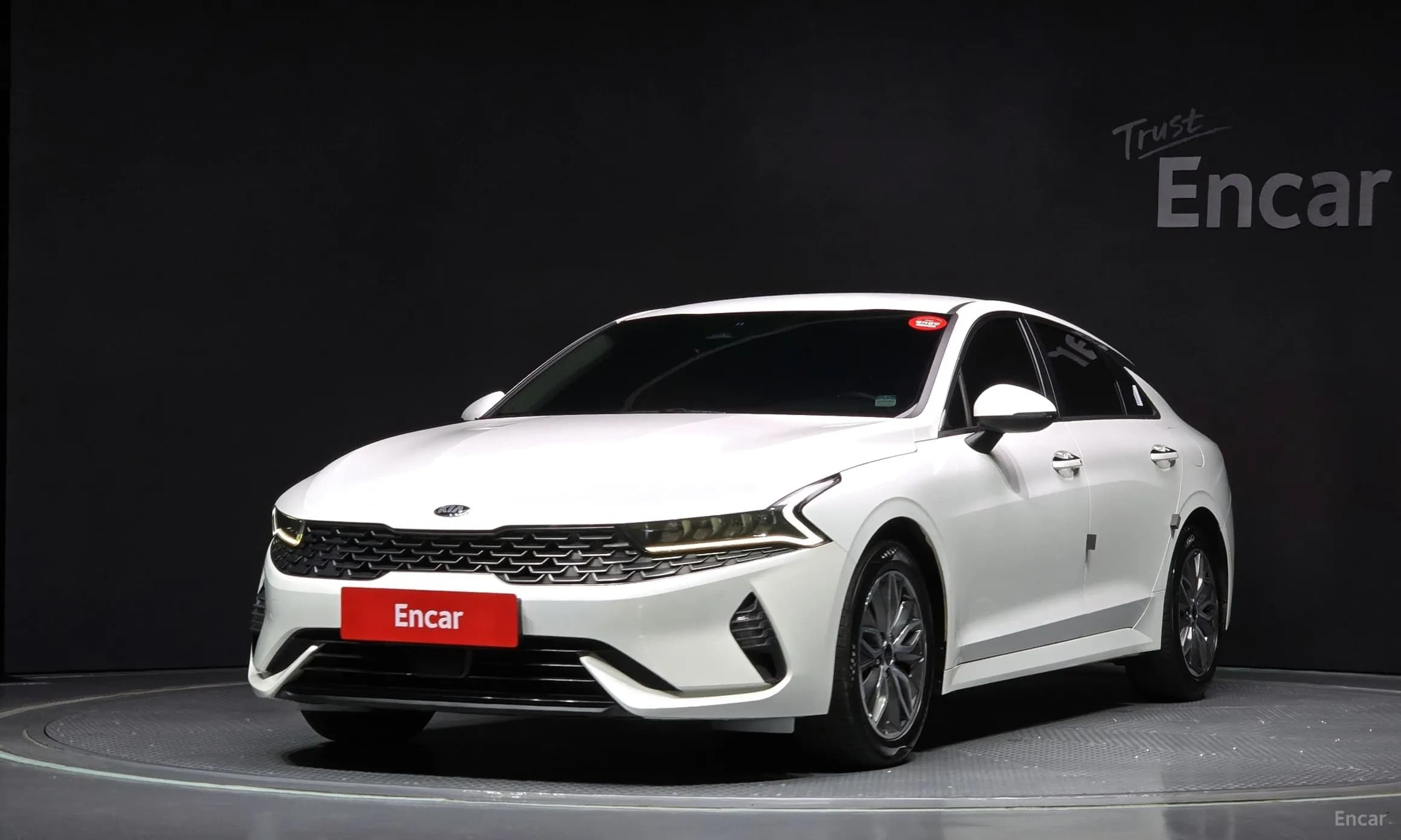 K5 Hybrid 3rd Generation