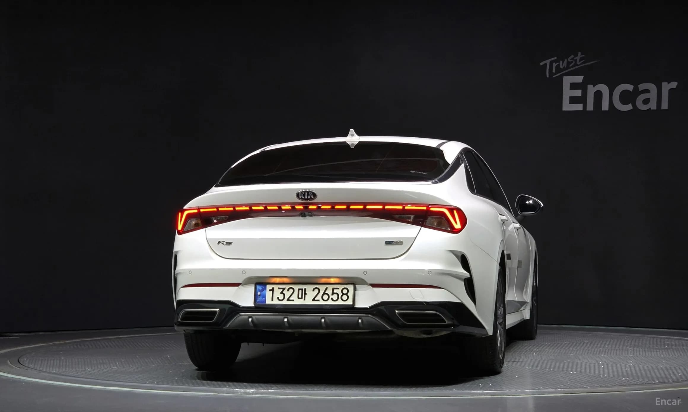 K5 Hybrid 3rd Generation
