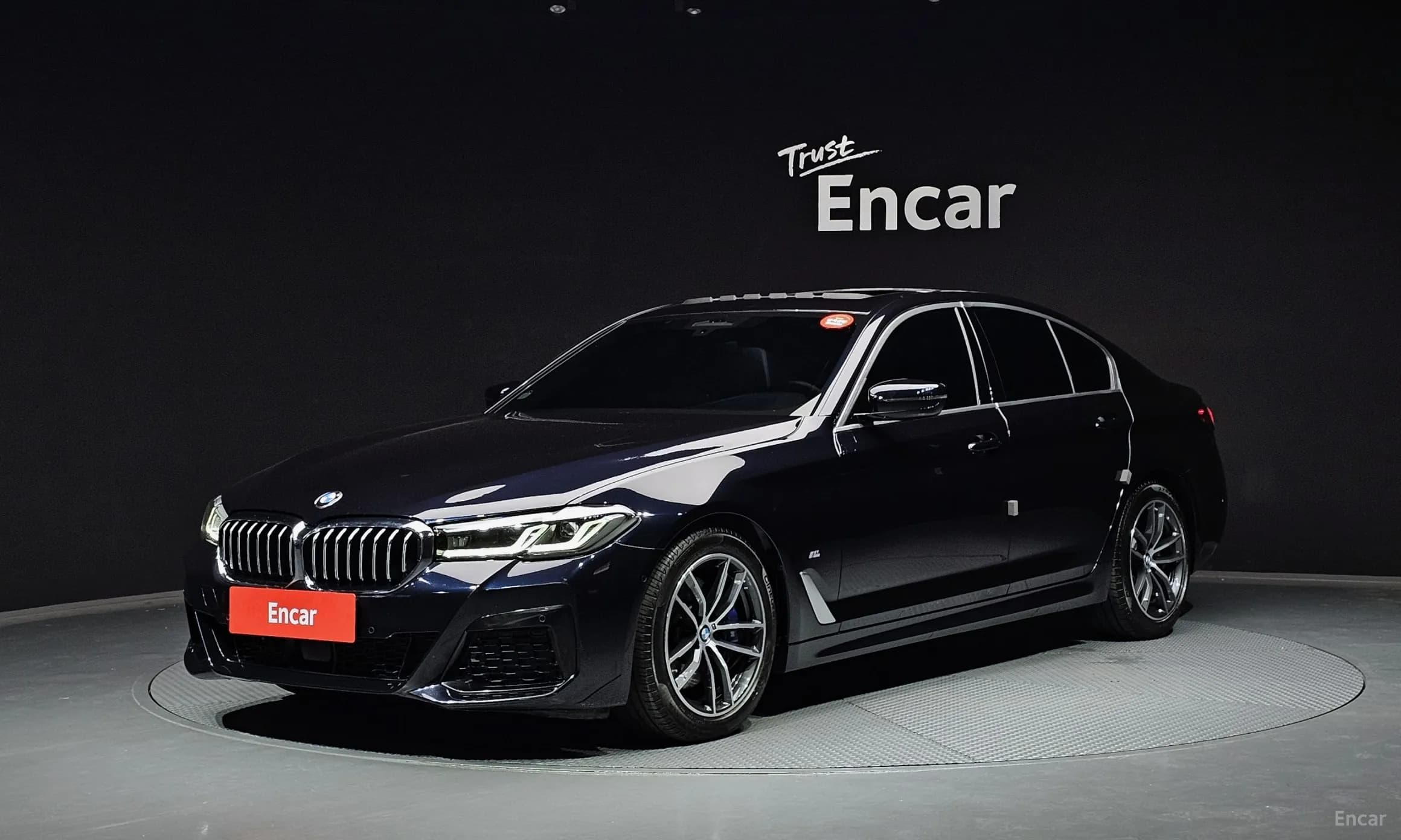 5 Series (G30)