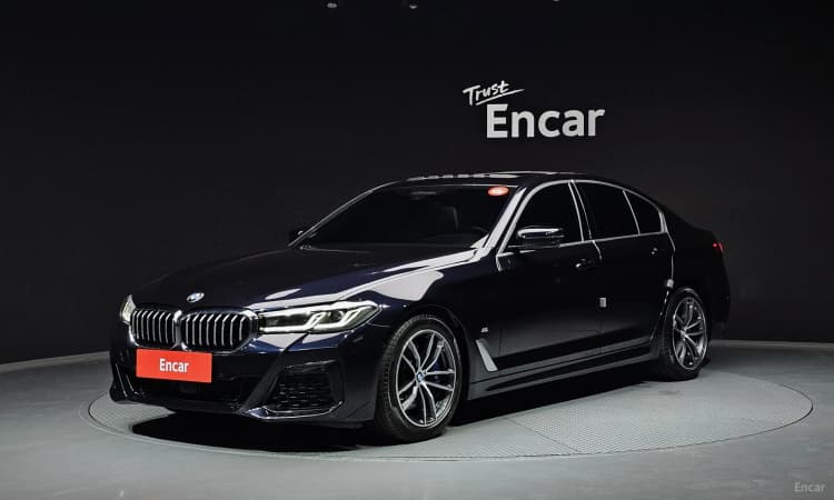 5 Series (G30)
