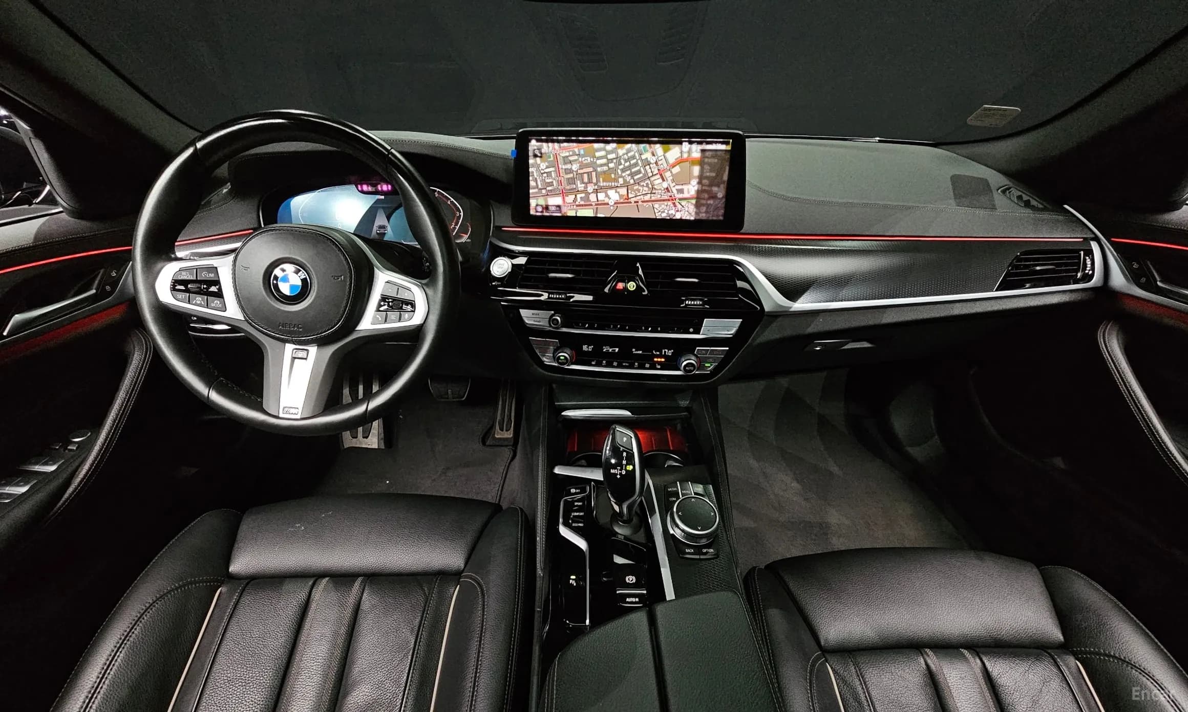 5 Series (G30)