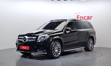 GLS-Class X166