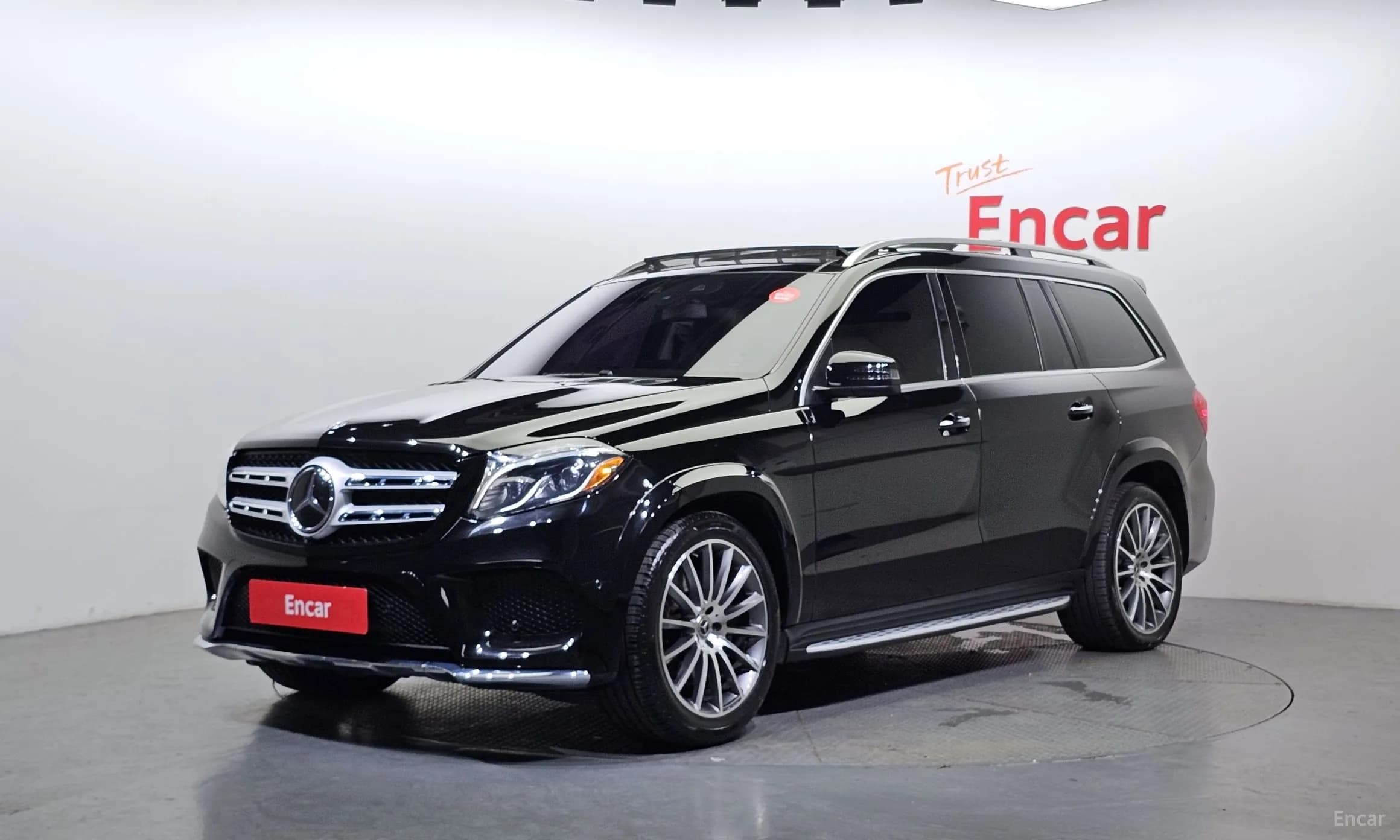 GLS-Class X166