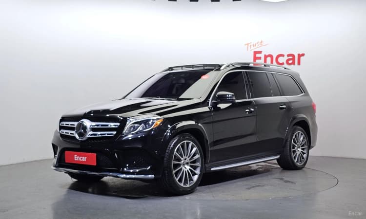 GLS-Class X166