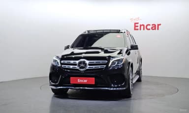 GLS-Class X166
