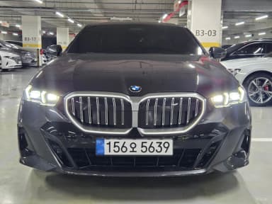 5 Series (G60)