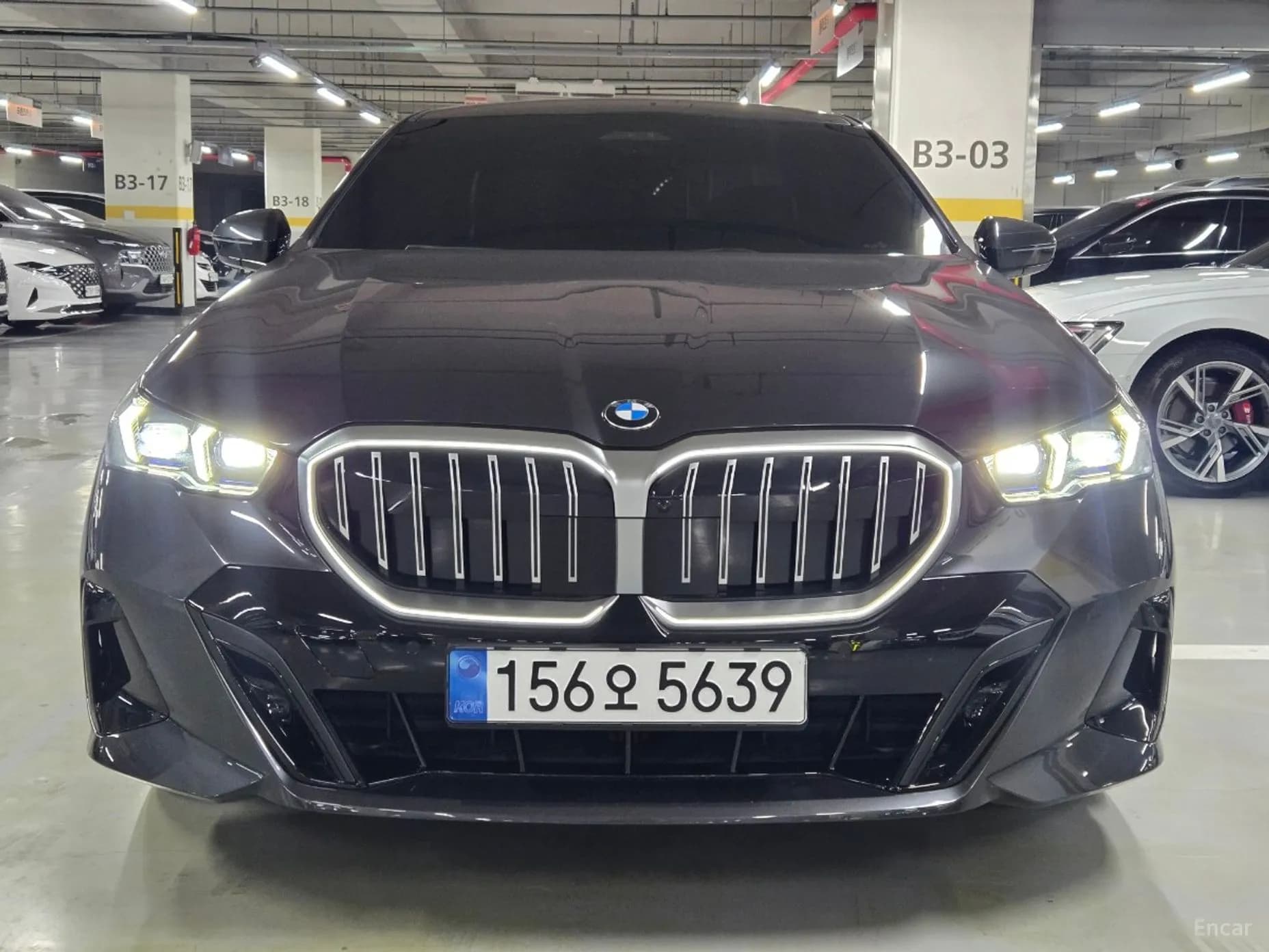 5 Series (G60)