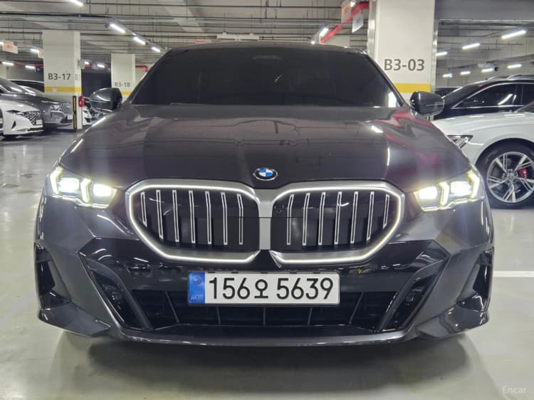 5 Series (G60)