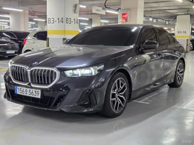 5 Series (G60)