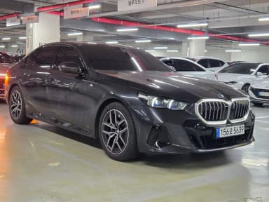 5 Series (G60)