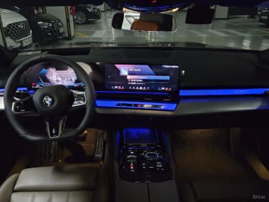 5 Series (G60)
