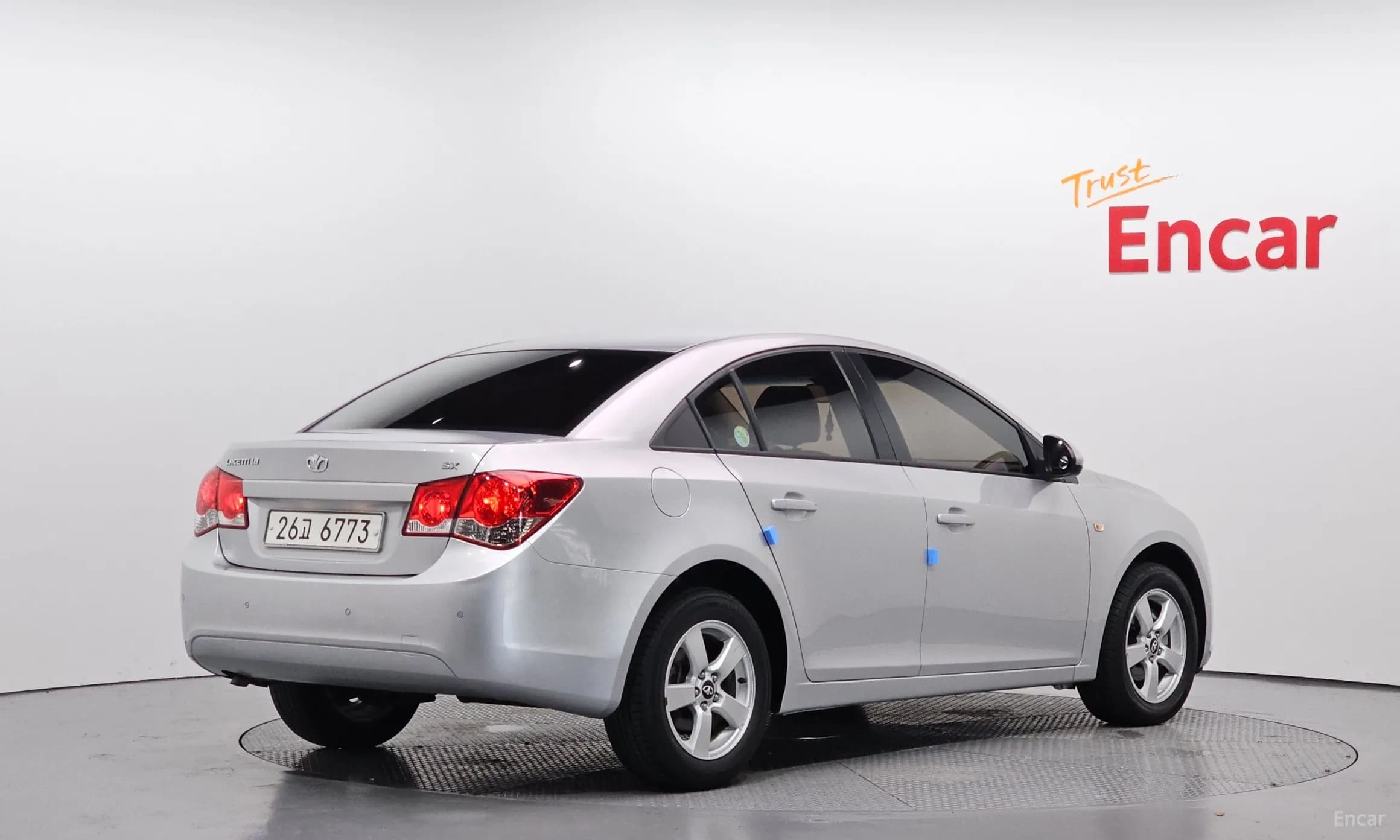 Lacetti Premier