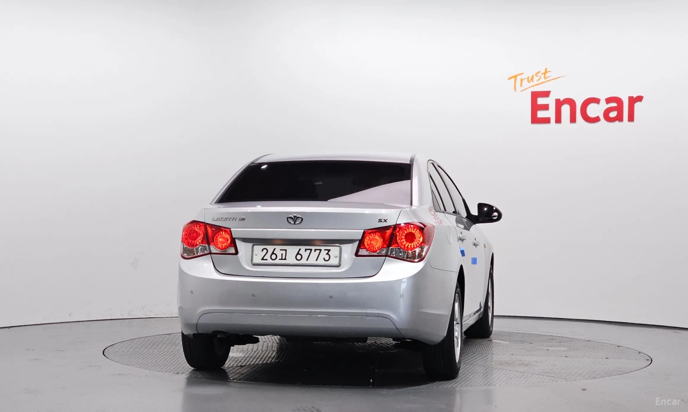 Lacetti Premier