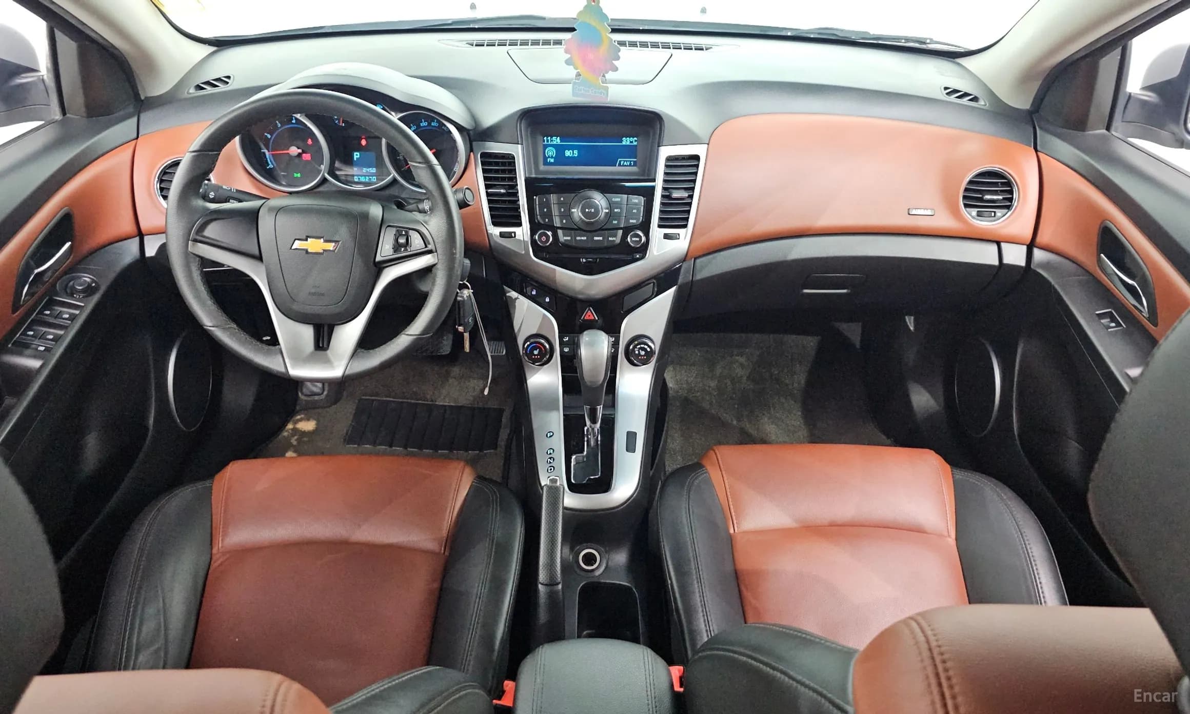 Lacetti Premier