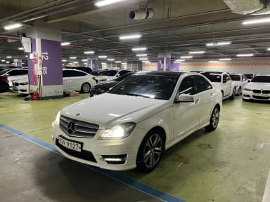 C-Class W204