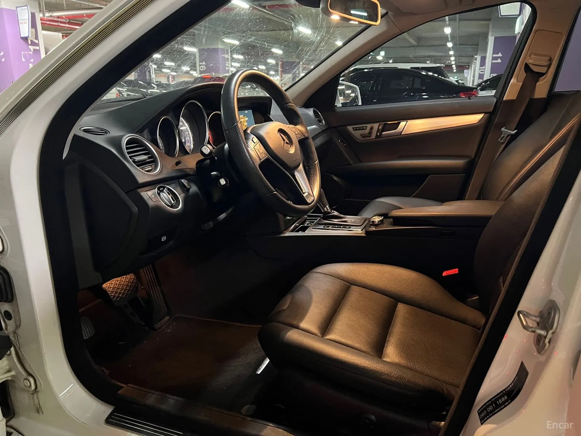 C-Class W204