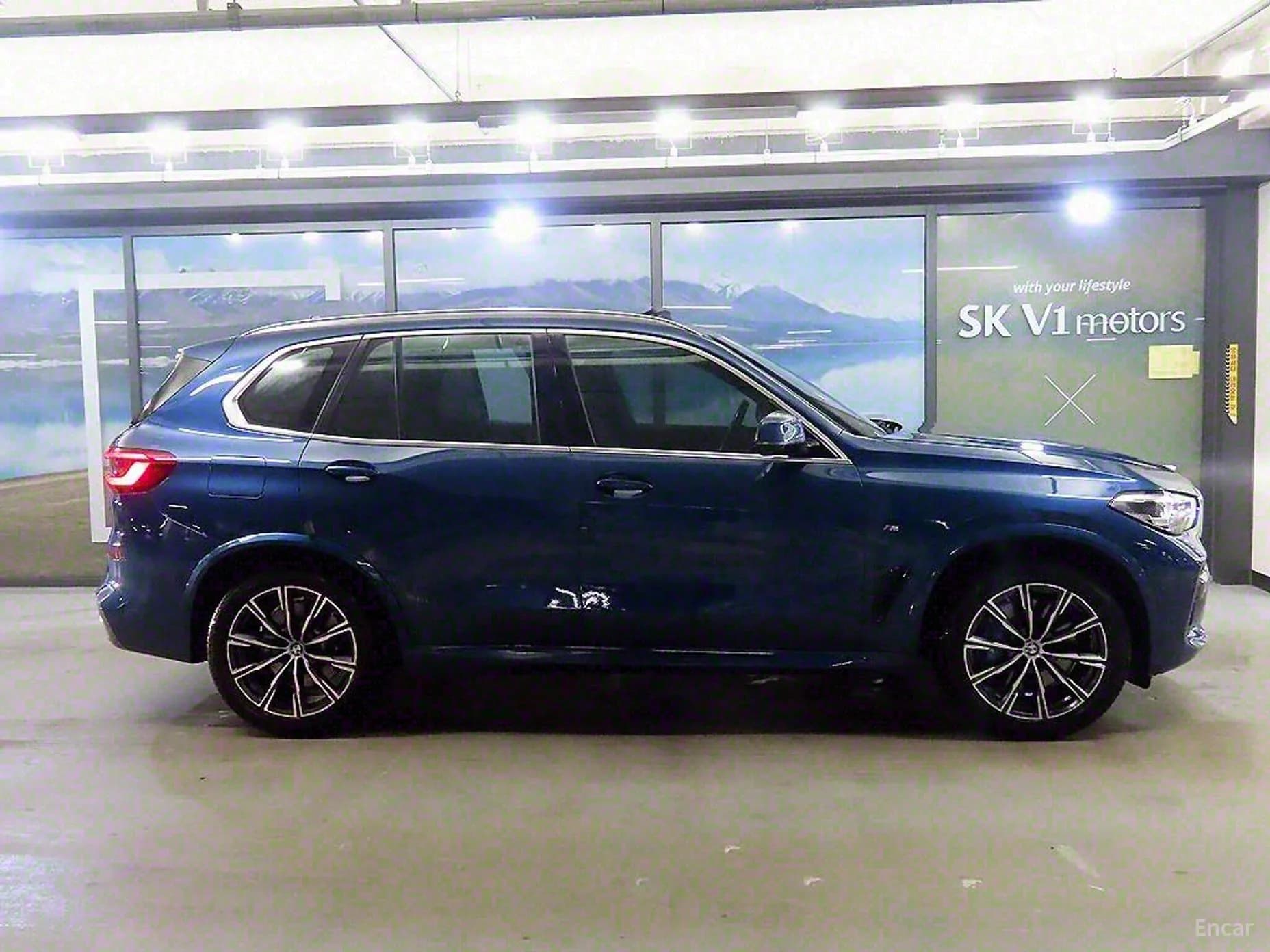 X5 (G05)