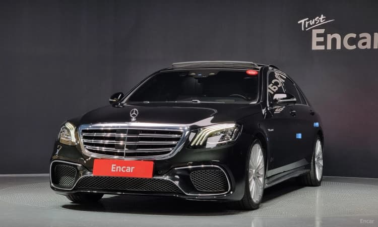 S-Class W222