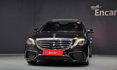S-Class W222
